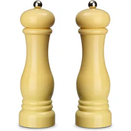 Echtwerk Pfeffermühle 6 cm Creme unbefüllt