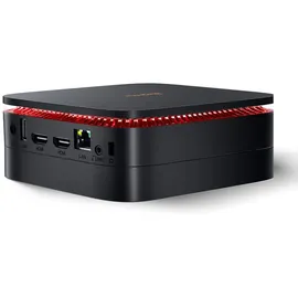Blackview MP60 Mini PC, Intel 12th Gen N95(up to 3.4GHz) Micro Computer 16GB DDR4 RAM 512GB SSD, Mini Desktop PC 4K@60Hz HD Dual HDMI, Gigabit Ethernet, 5G WiFi/BT/USB3.0 * 2, Business, Heimkino