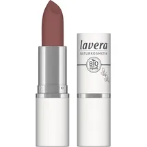 Lavera Velvet Matt Lipstick 02 Auburn Brown