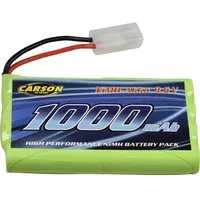 CARSON Akkupack 9,6V/1000mAh