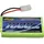 CARSON Akkupack 9,6V/1000mAh