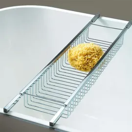 Decor Walther Wannenablage Chrom