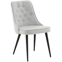 Livetastic STUHL-SET VELVET DELUXE