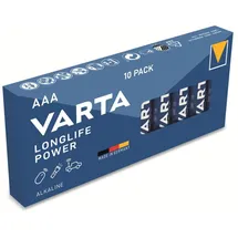 Varta Longlife Power AAA 10 St.