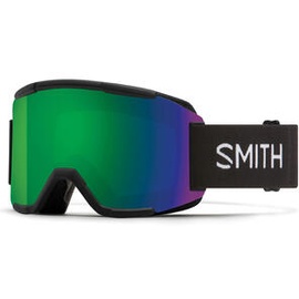 Smith Optics Smith Squad Skibrille-Schwarz-One Size