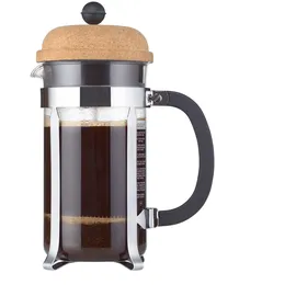 Bodum Chambord Kaffeebereiter 1 l kork