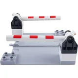 LEGO® DUPLO® Bahnübergang mit Schranken - NEU! Teile 7x - Bunt
