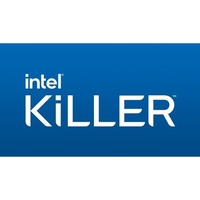 Intel Killer Wi-Fi 7 BE1750, 2.4GHz/5GHz/6GHz WLAN, Bluetooth 5.4, M.2/A-E-Key (BE200.NGWG.NVX)