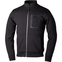 RST Single Layer Motorrad Textiljacke, schwarz, Größe M für Männer