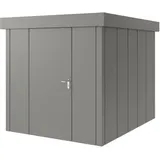 hörmann stauraumsysteme Juno JFD 2,14 x 2,62 m Graualuminium