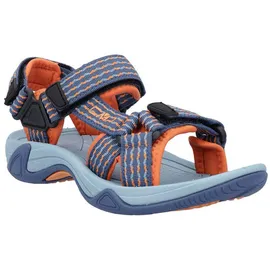 CMP Hamal 38q9954 Sandalen - Bluesteel / Flame - EU 34