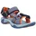 CMP Hamal 38q9954 Sandalen - Bluesteel / Flame - EU 34