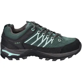 CMP Rigel Low WP Damen Trek Green/Jade 41