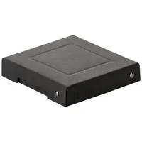 Falken Archiv-Box PURE Box Black 120 x 120 mm