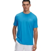 Under Armour Vanish Energy Kurzarm-t-shirt - Ether Blue Ether
