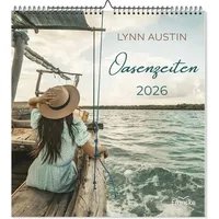 Francke-Buch Oasenzeiten 2026 Wandkalender
