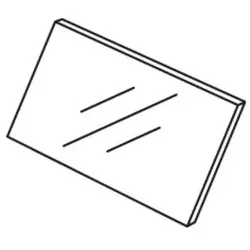 HOLEX Inneres Vorsatzscheiben-Set, 5-teilig, Typ: INNER
