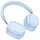 HOCO Verstellbare Bluetooth Kopfhörer 400 mAh Kabellose Ohrhörer Bluetooth V5.3 Blau - Blau