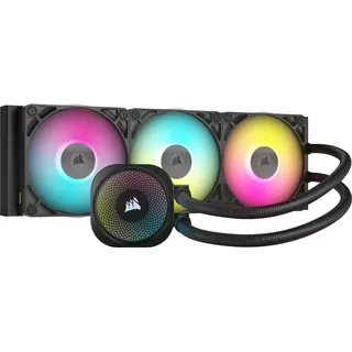 Corsair iCUE LINK TITAN 360 RX RGB Schwarz