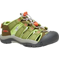 Keen Newport Boundless Sandale (Größe 32 - gruen)