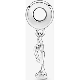 Pandora Stethoskop Herz Silber 799072C01