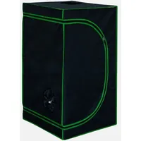 GrowBox Gewächshaus Zuchtzelt Growschrank Zuchtschrank 60x60x120cm Kingpower NEU