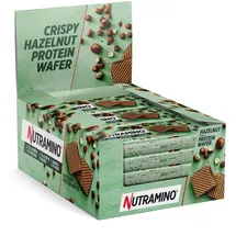 Nutramino Protein Wafer Haselnuss 12 x 39 g