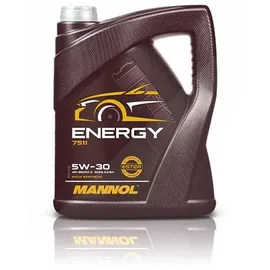 Mannol Energy 5W-30 7511 5 l