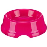 TRIXIE Plastic Bowl 0.5 l/ø 14 cm assorted colours