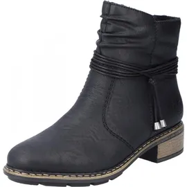 Rieker Damen Schwarz 42