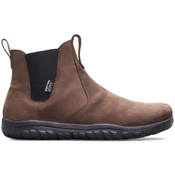 Lems Unisex Chelsea Boot Waterproof braun 46.0