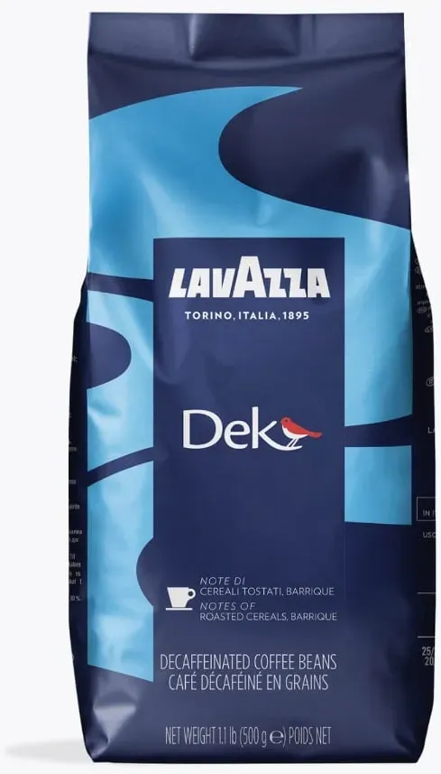 Lavazza Professional Caffè Decaffeinato 500g