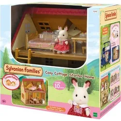 EPOCH 5242 Sylvanian Families® Starter-Haus