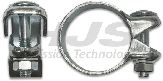 HJS Rohrverbinder, Abgasanlage 83118911 für Fiat ALFA ROMEO TOYOTA VW
