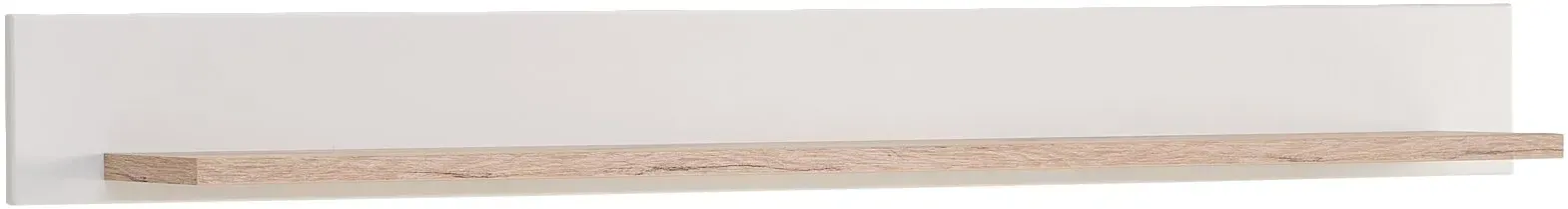 Hom ́in Wandboard ETIENNE - B/H/T ca. 147,00x16,00x22,00
