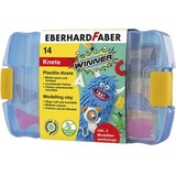 Eberhard Faber Knete Winner farbsortiert, 150,0 g