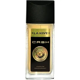 La Rive Cash For Men Deo Spray 80 ml