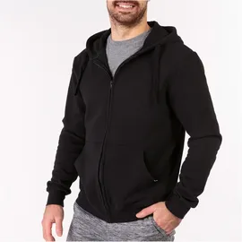 Joma Jungle Kapuzenjacke Herren Schwarz 3XL