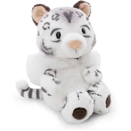 NICI 62411 Kuscheltier Schneeleopard Eleni Snowbell 20cm