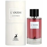 Maison Alhambra EAU de Parfum, Unisex, EDP L' Oudh, 100 ml