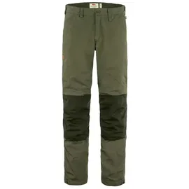 Fjällräven Vardag Hosen Grün 46