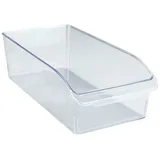 Wenko Kühlschrank-Organizer M 15 x 9,5 x 31 cm transparent