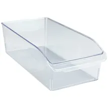 Wenko Kühlschrank-Organizer M 15 x 9,5 x 31 cm transparent
