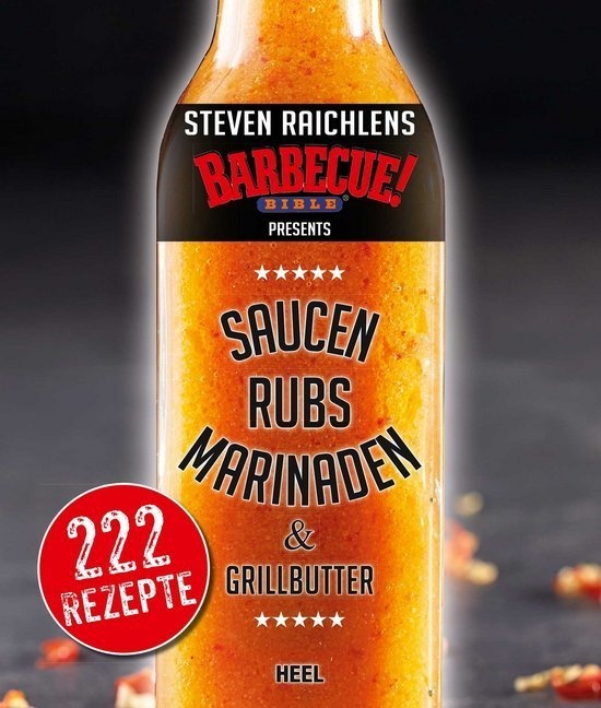 Steven Raichlens Barbecue Bible Presents - Steven Raichlen  Gebunden