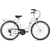 Dacapo Ravenna 6 28 Zoll RH 48 cm Damen weiß