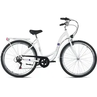 Dacapo Ravenna 6 28 Zoll RH 48 cm Damen weiß