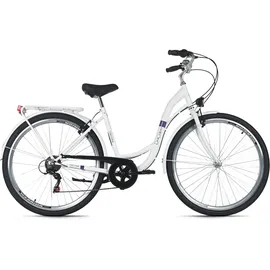 Dacapo Ravenna 6 28 Zoll RH 48 cm Damen weiß