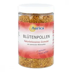 Blütenpollen Granulat spanisch