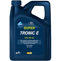 Aral SuperTronic E 0W-30 Motoröl, 4L