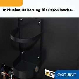 Exquisit BK160-HE-300G inox